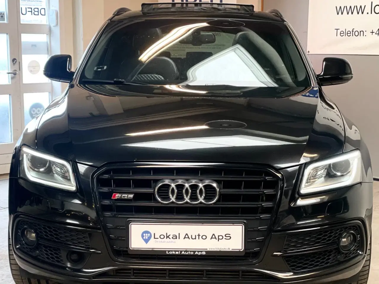 Billede 2 - Audi SQ5 3,0 TDi 340 quattro Tiptr.