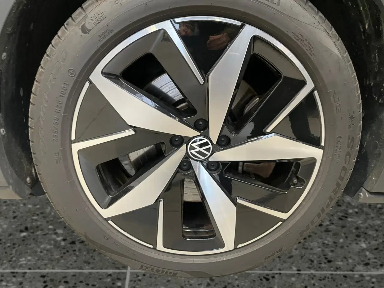 Billede 3 - VW ID.4 77 GTX 4Motion