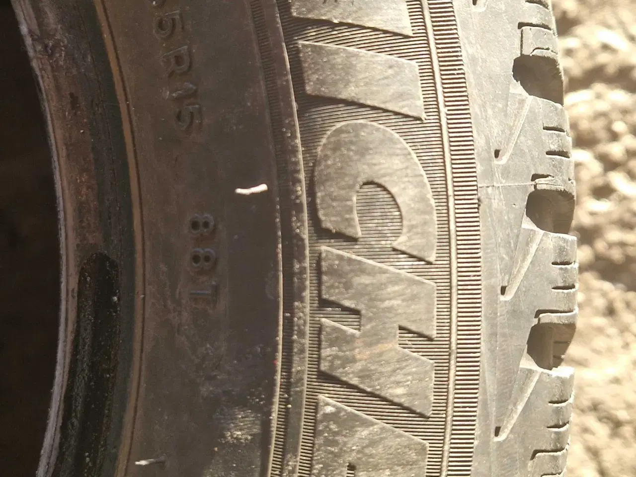 Billede 4 - Vinterdæk sælges.