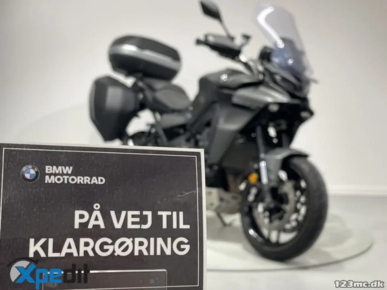 Billede 1 - Yamaha Tracer 9