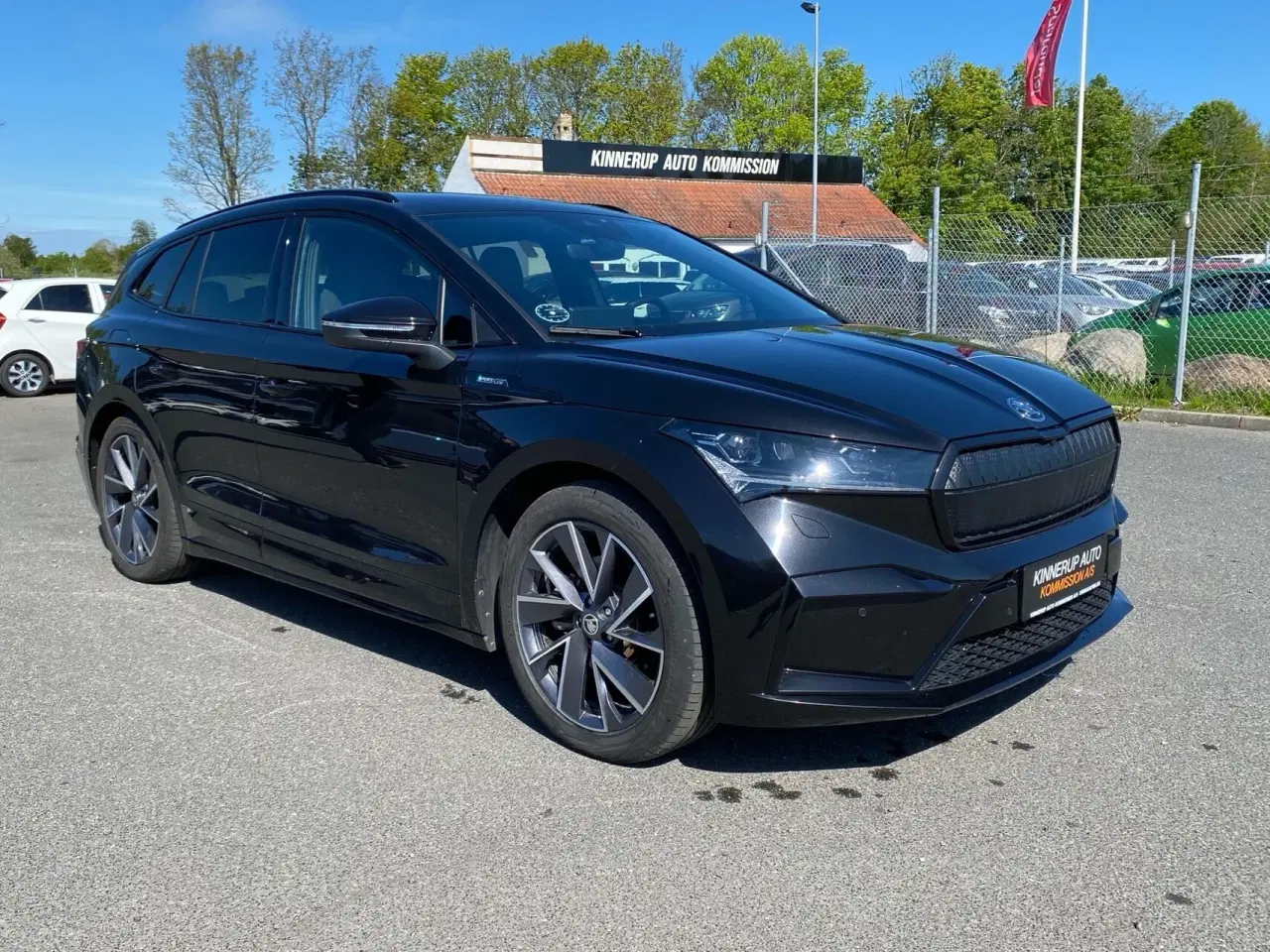 Billede 2 - Skoda Enyaq 60 iV Sportline 180HK 5d Aut.
