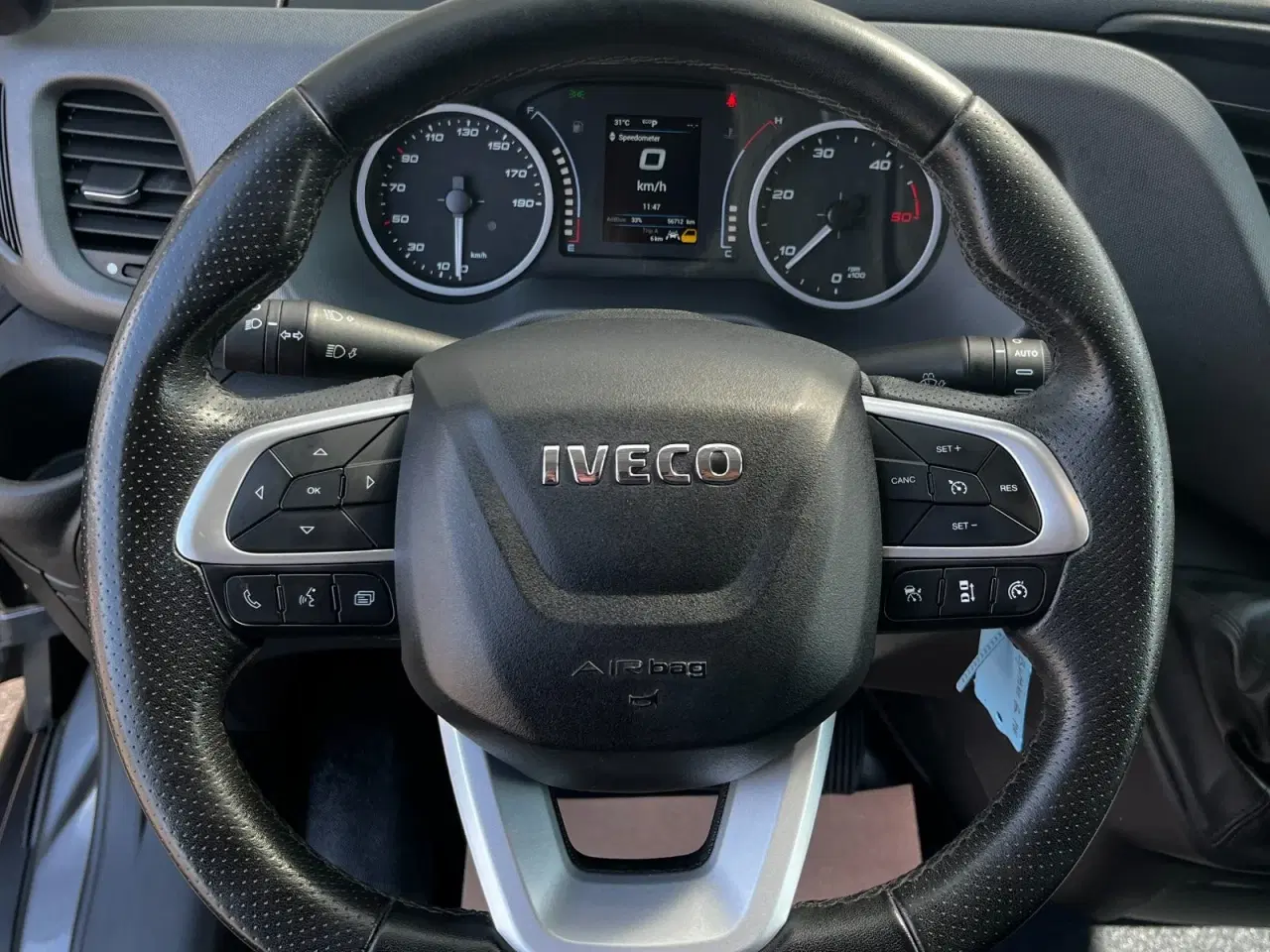 Billede 13 - Iveco Daily 3,0 35S21 12m³ Van AG8