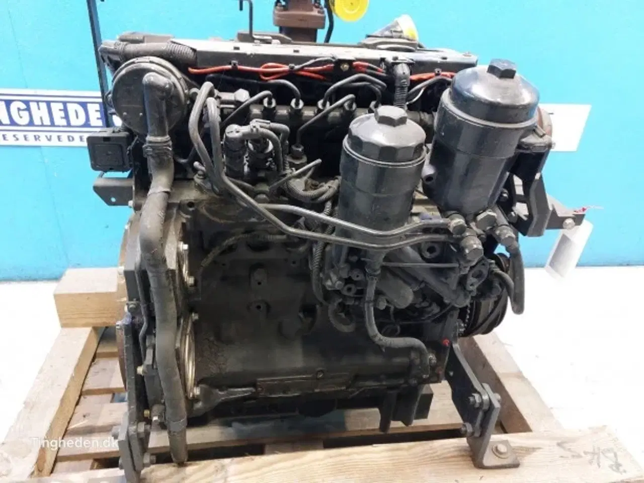 Billede 5 - Deutz TCD2012L042V Motor