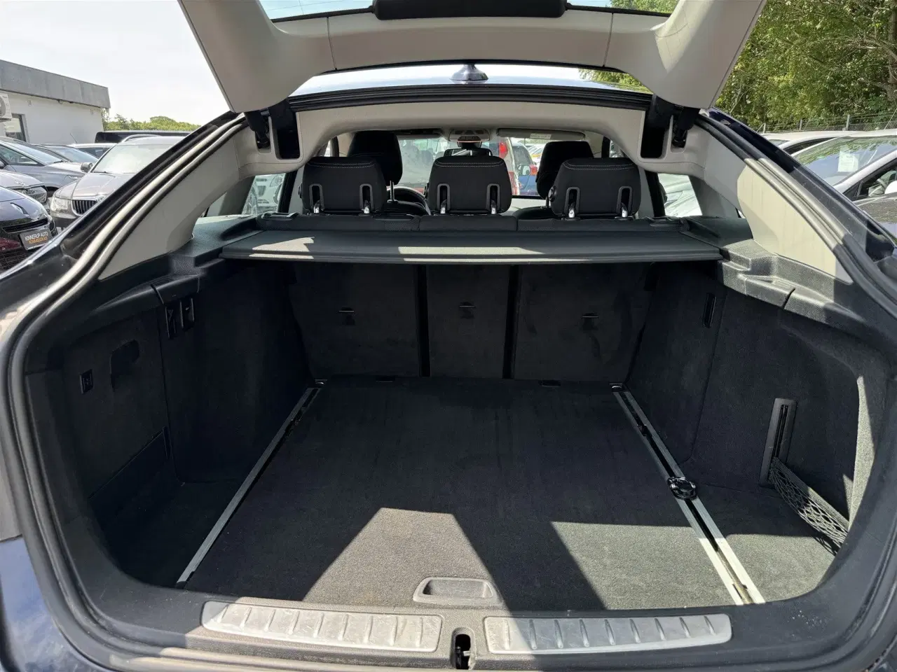 Billede 29 - BMW 320d Gran Turismo 2,0 D Executive Steptronic 190HK 5d 8g Aut.