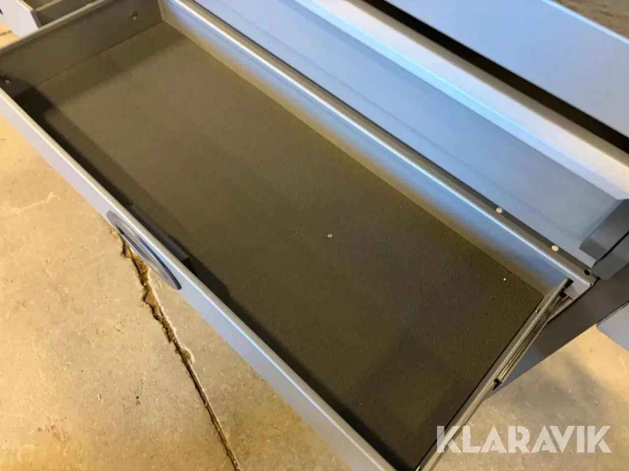 Billede 7 - Varebilsreol / varebilsindretning System Edström 1 styk