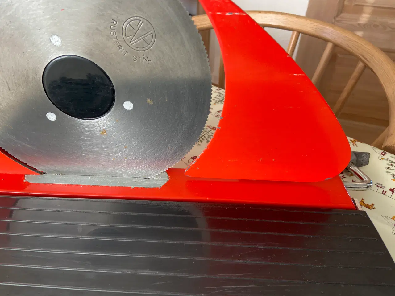 Billede 11 - Retro EVA Brødskærer