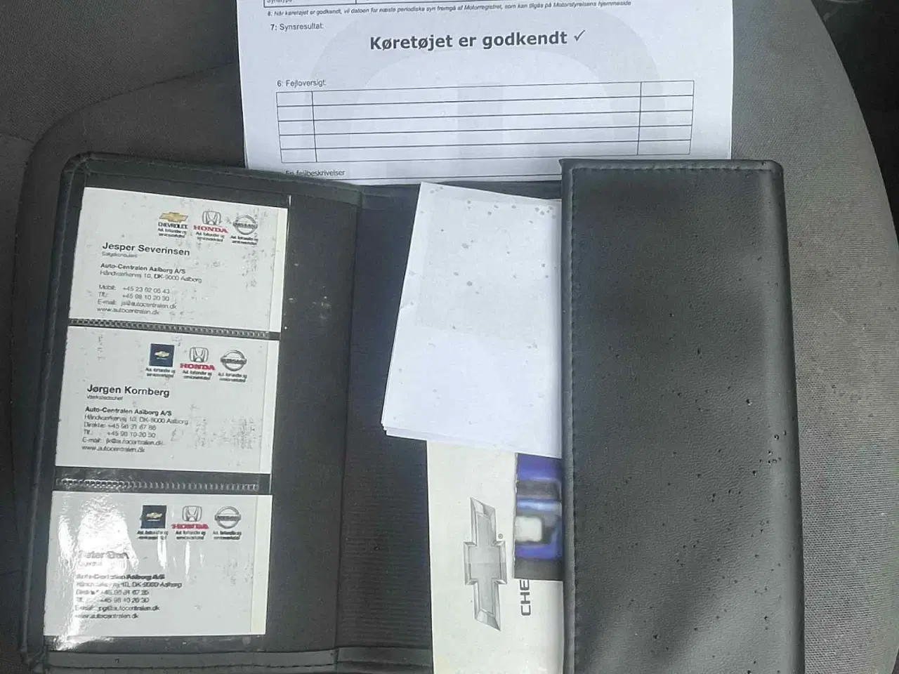 Billede 9 - Chevrolet spark 1.0 benzin ( nysynet ) 