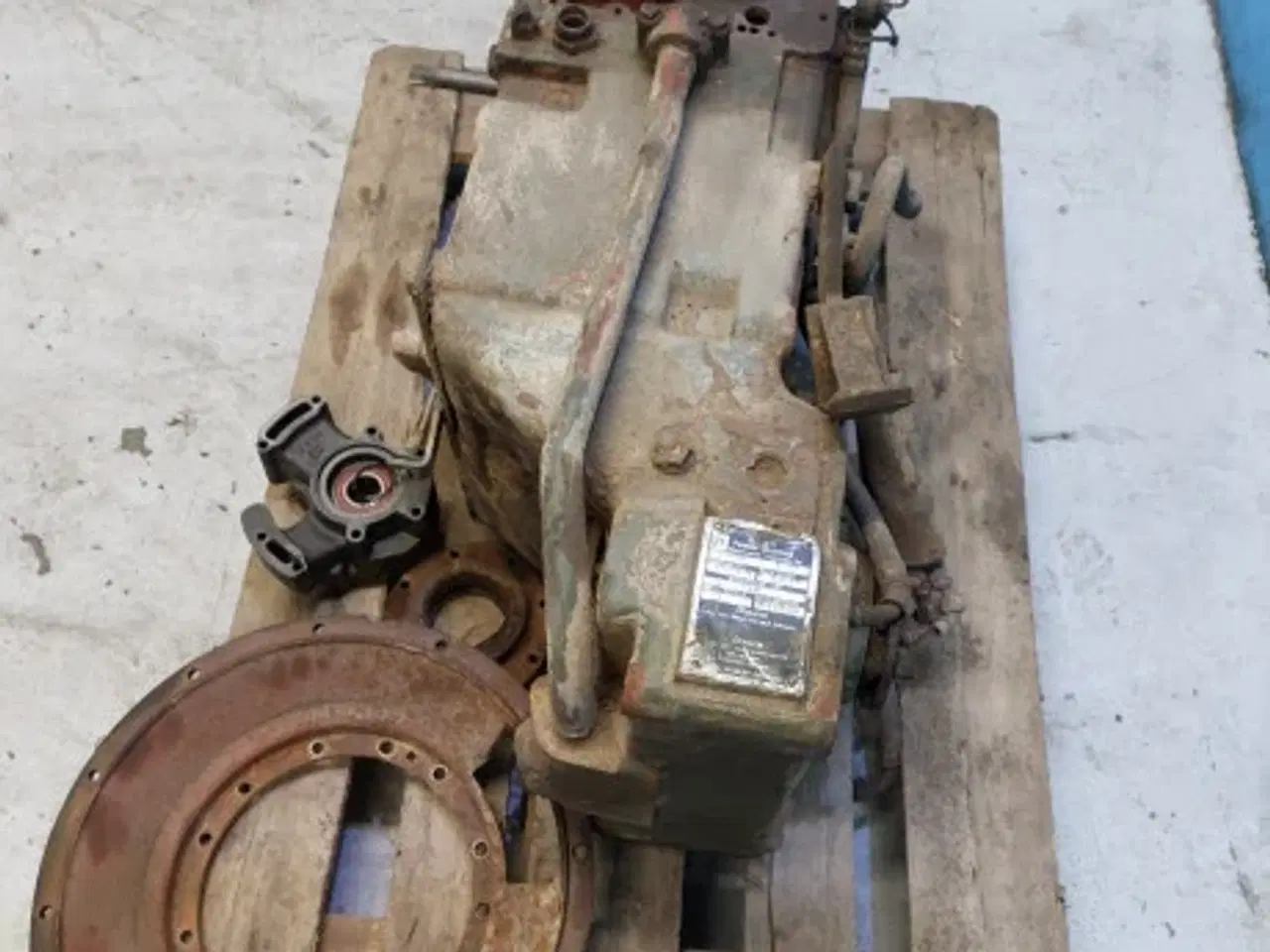 Billede 4 - Hydrema 806 Gearkasse 590004