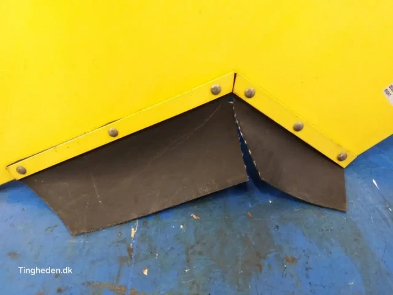 Billede 6 - New Holland BB 980 BESKYTTELSESKÆRM RH 700133631