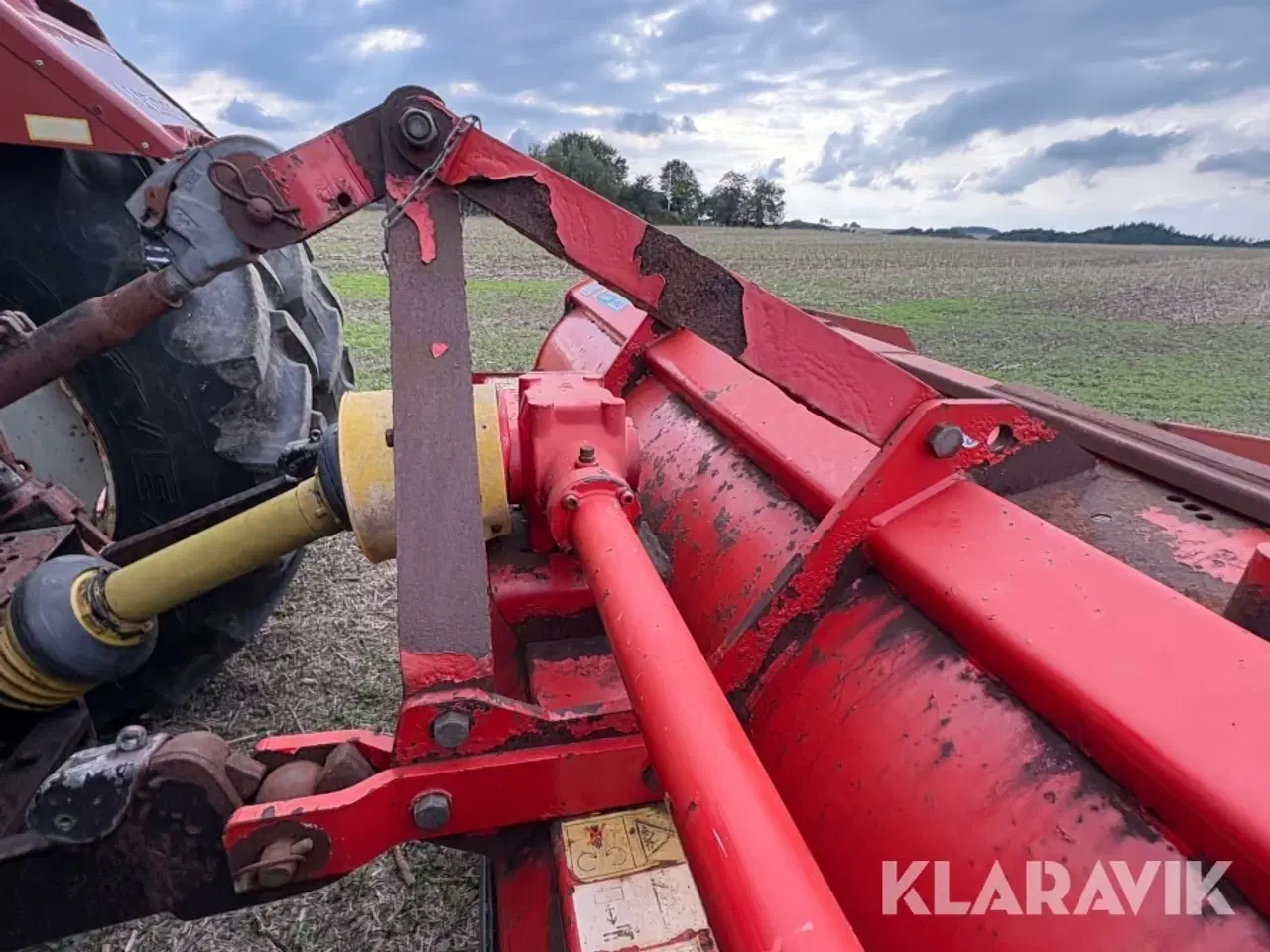 Billede 10 - Brakpudser Scan Farm Equipment SCML270