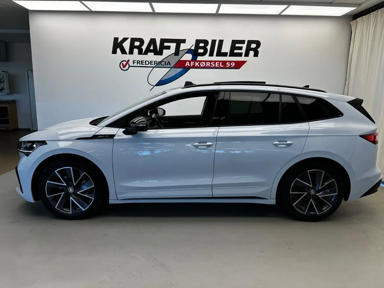 Billede 4 - Skoda Enyaq 60 iV Sportline