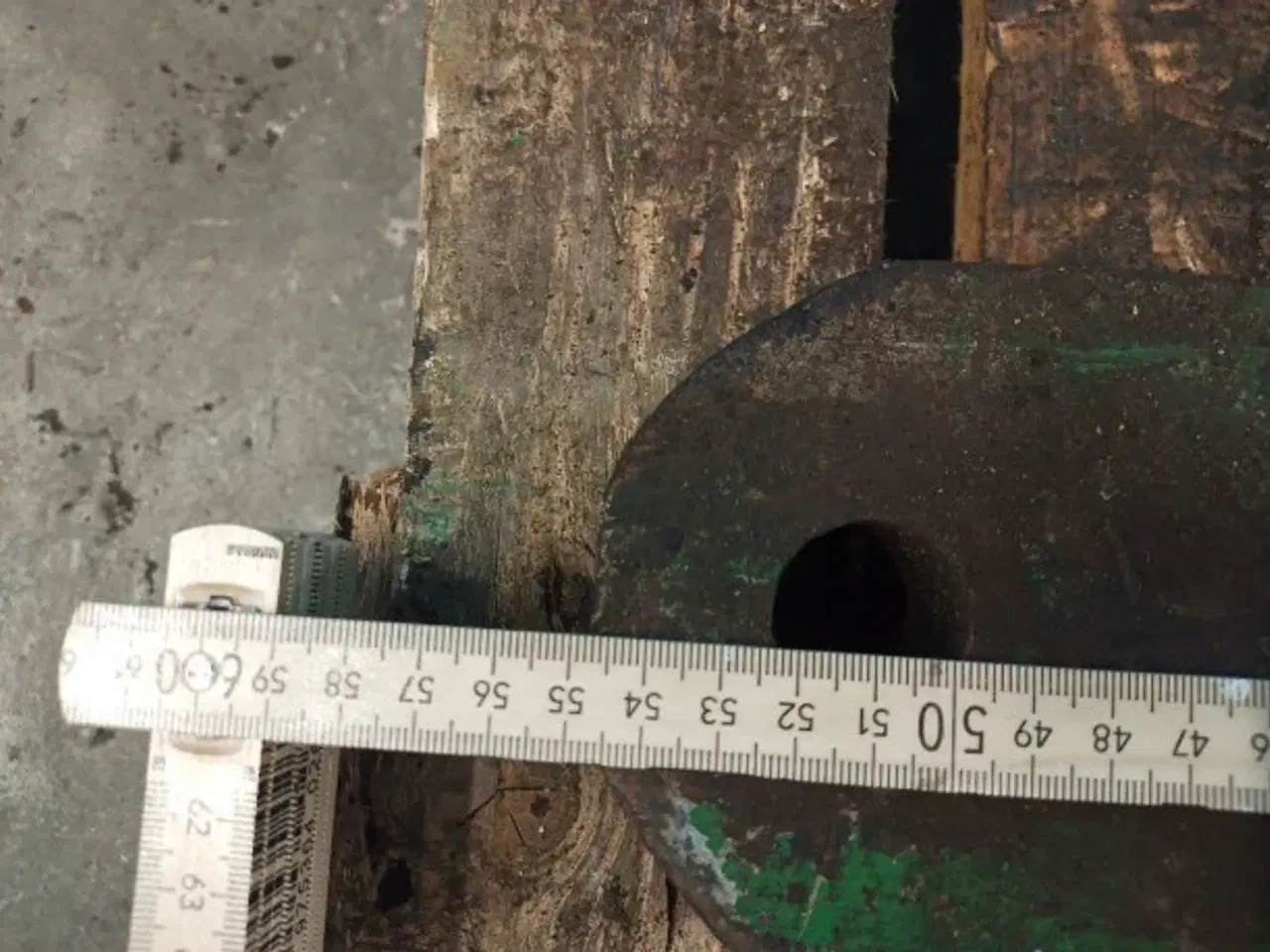 Billede 7 - Trækbom