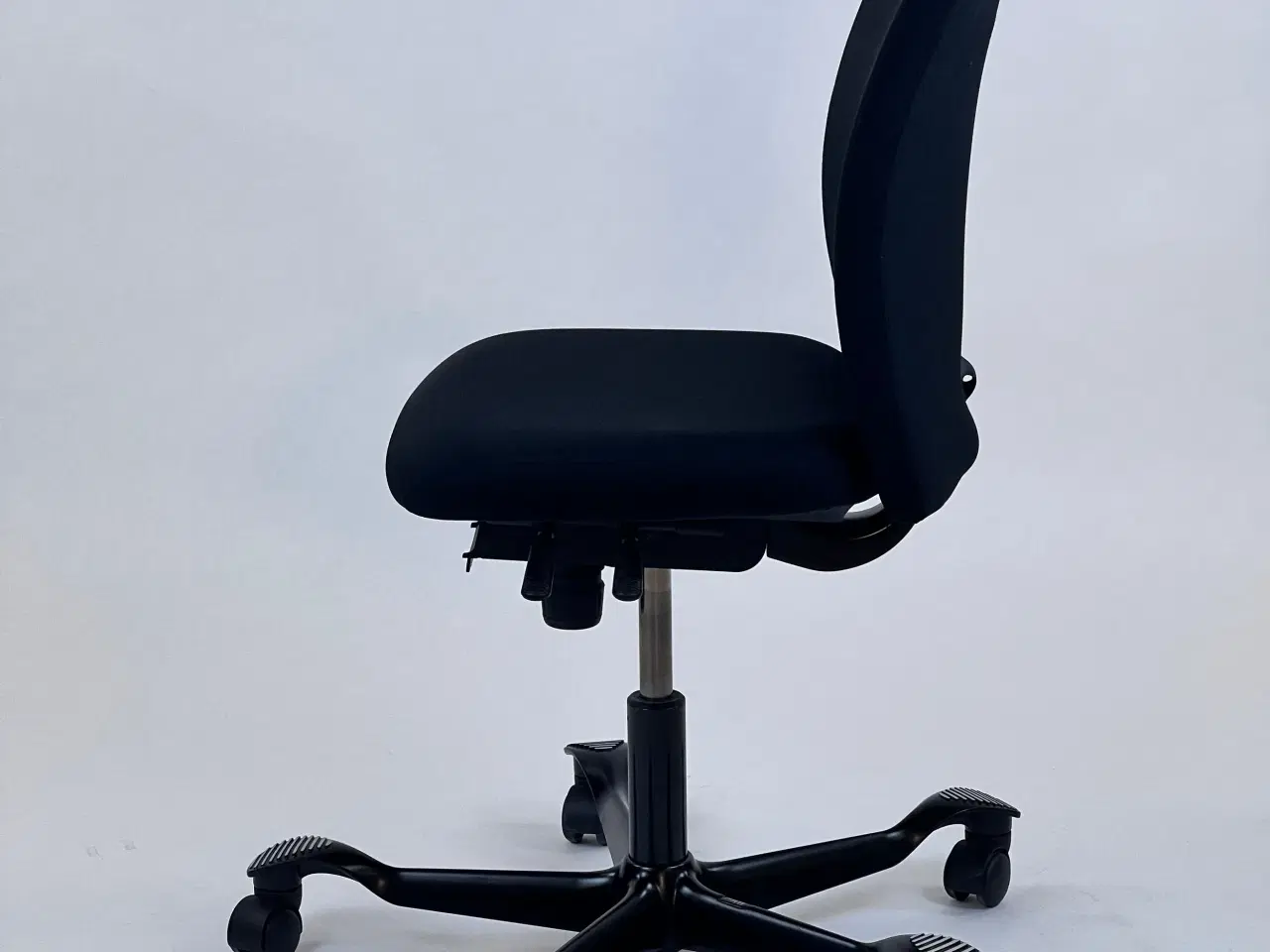 Billede 4 - HÅG H04 4100 Kontorstol – Sort 165 mm