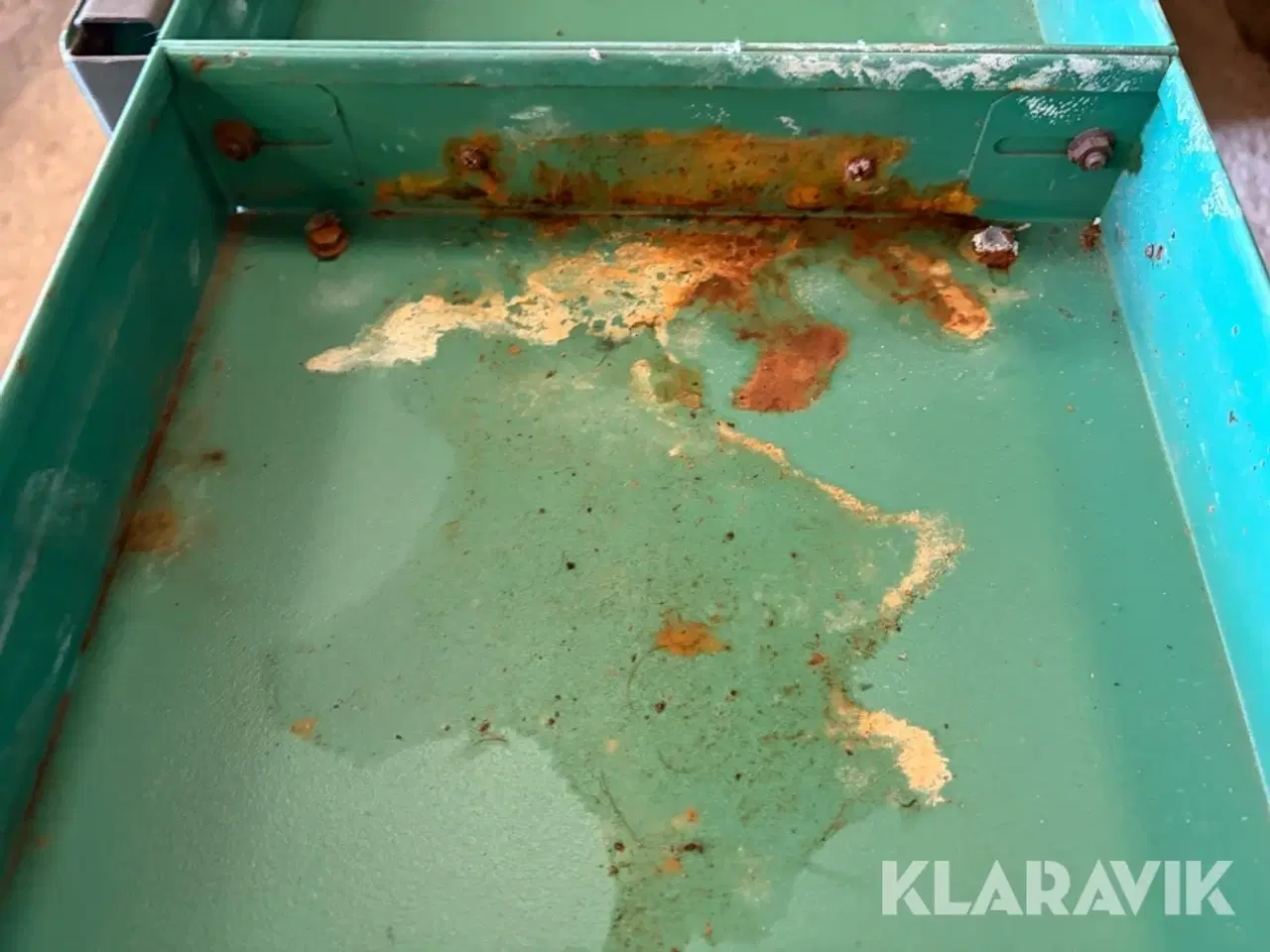 Billede 7 - Bilinventar 2 sektioner