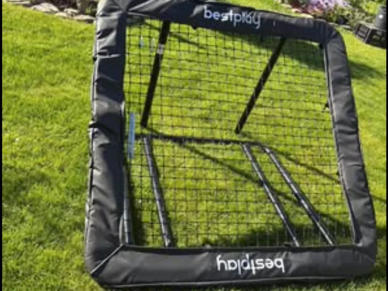 Billede 1 - Best play Bouncer 130x130 cm 