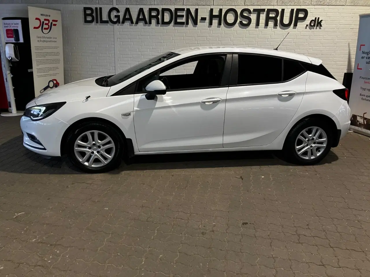 Billede 3 - Opel Astra 1,0 T 105 Enjoy