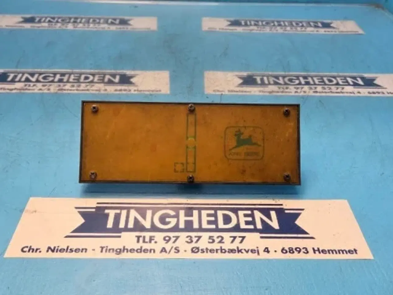 Billede 1 - John Deere 9780 Spilindikator AH166546