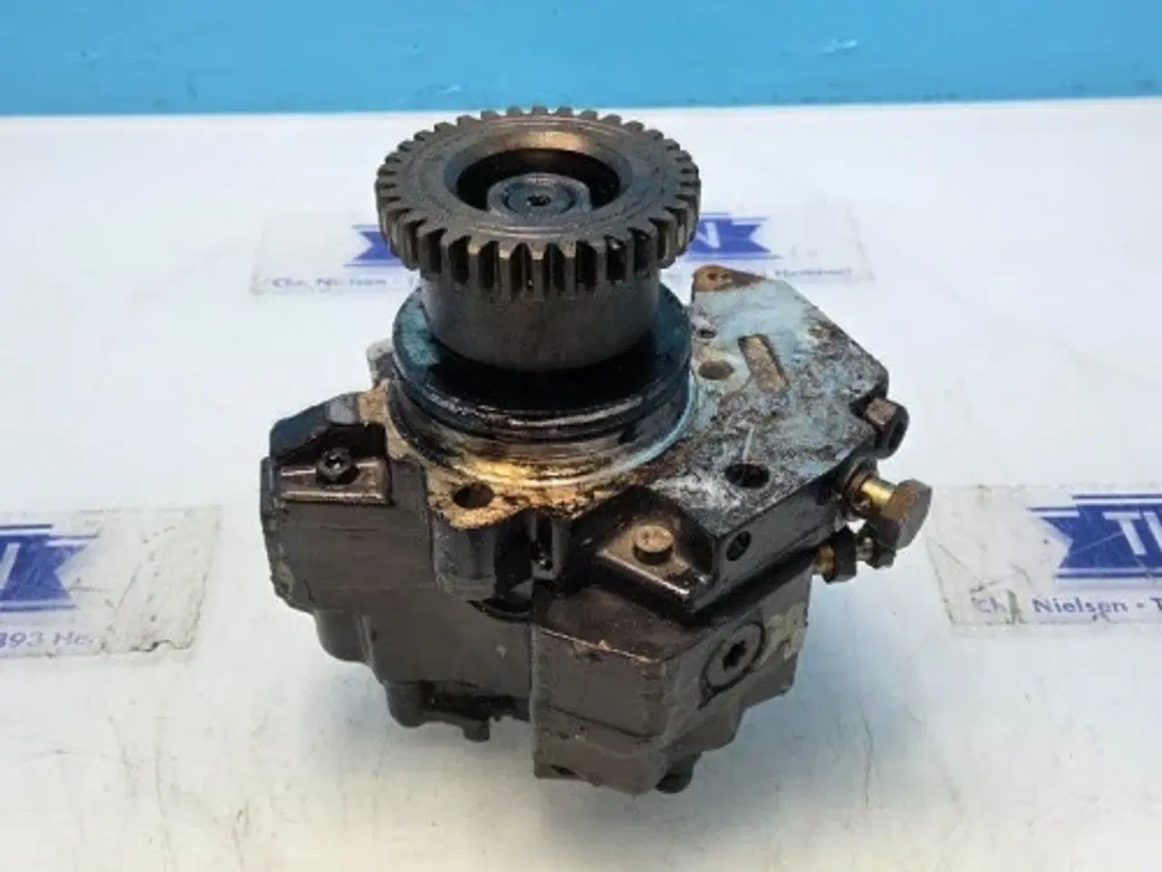 Billede 3 - SisuDiesel 84CTA-4V Pumpe 837069146