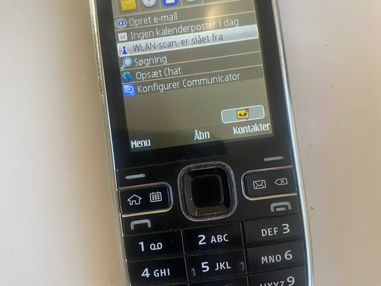 Billede 1 - NOKIA e52