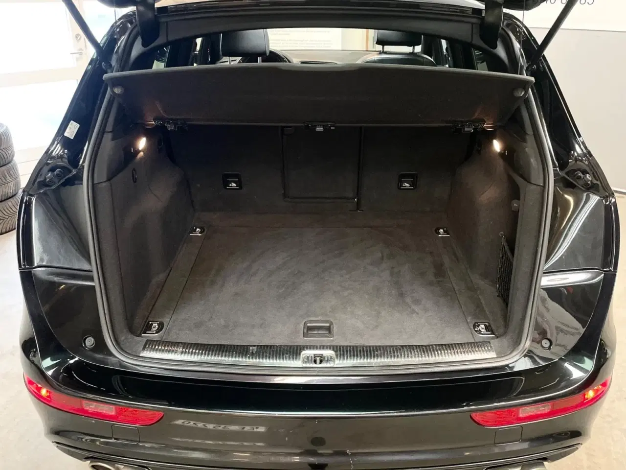 Billede 9 - Audi SQ5 3,0 TDi 340 quattro Tiptr.