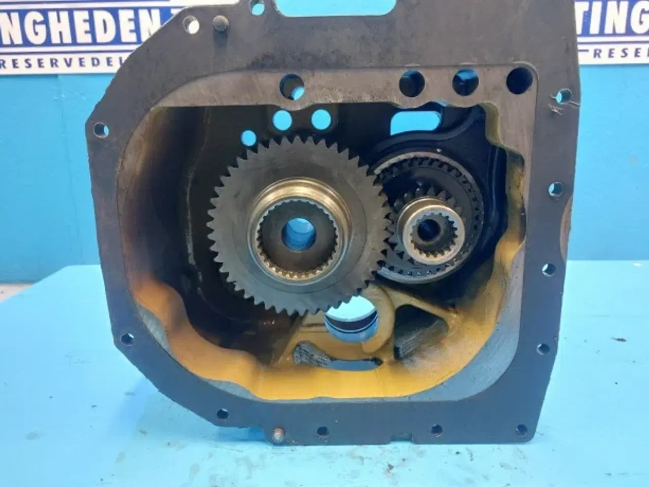 Billede 14 - John Deere 6200 Gearkasse L76960