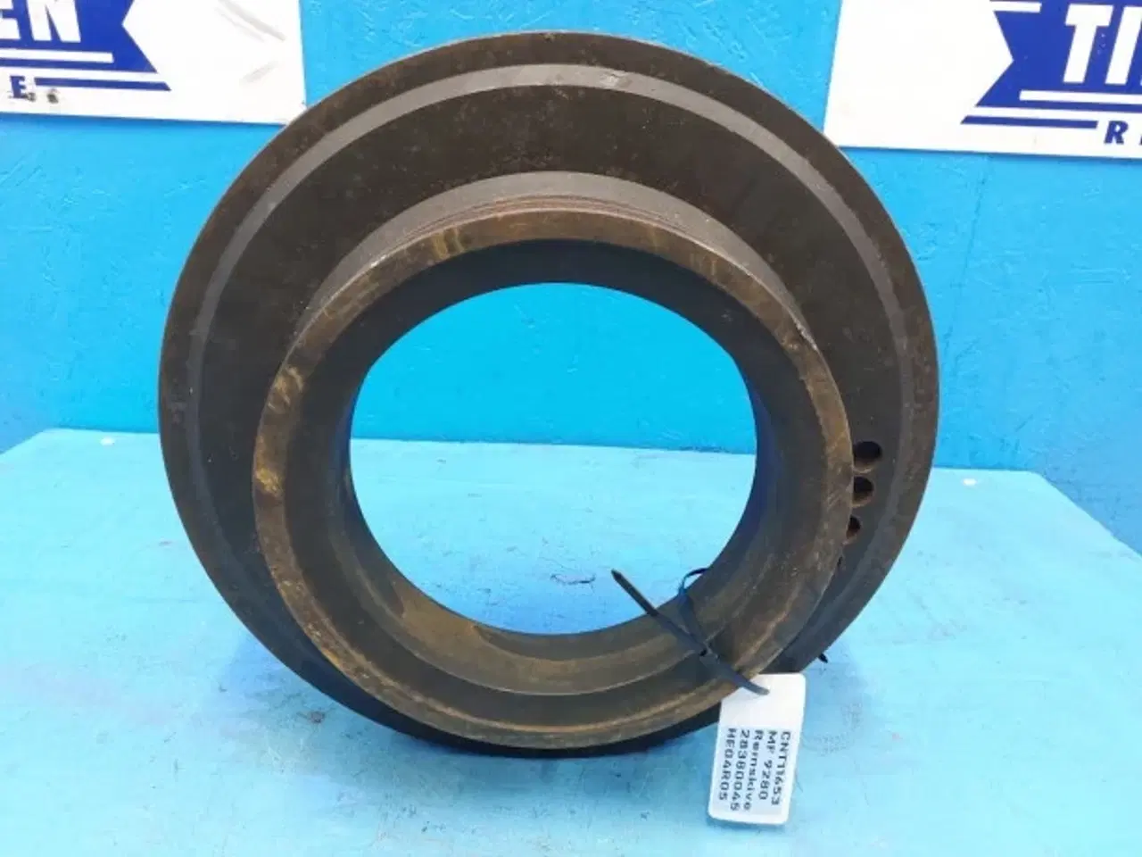 Billede 2 - Massey Ferguson 9280 Remskive 28380045