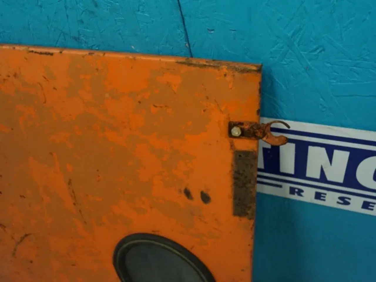 Billede 12 - Dronningborg D7000 Korntankslåg 28850090