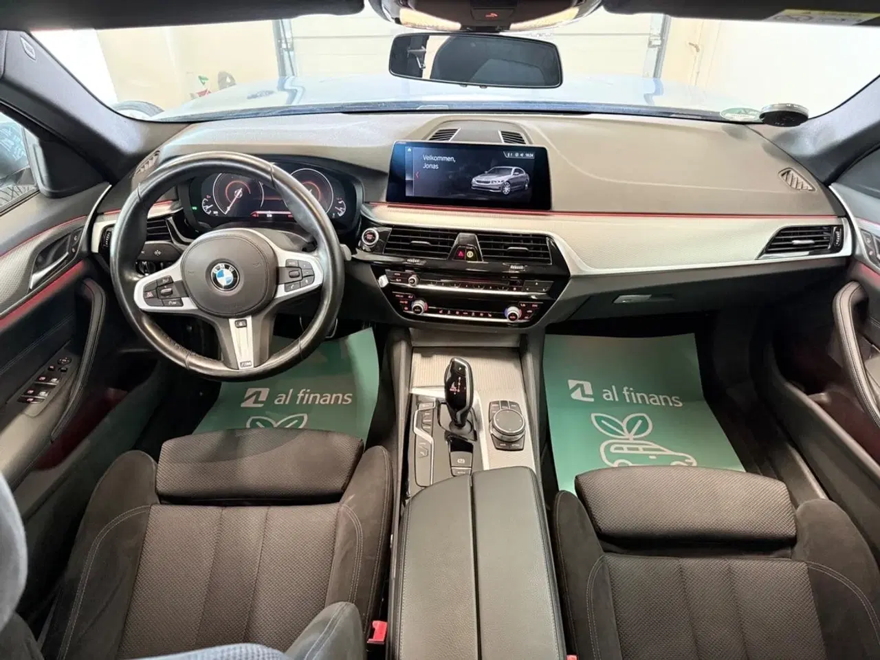 Billede 9 - BMW 530e 2,0 iPerformance M-Sport aut.