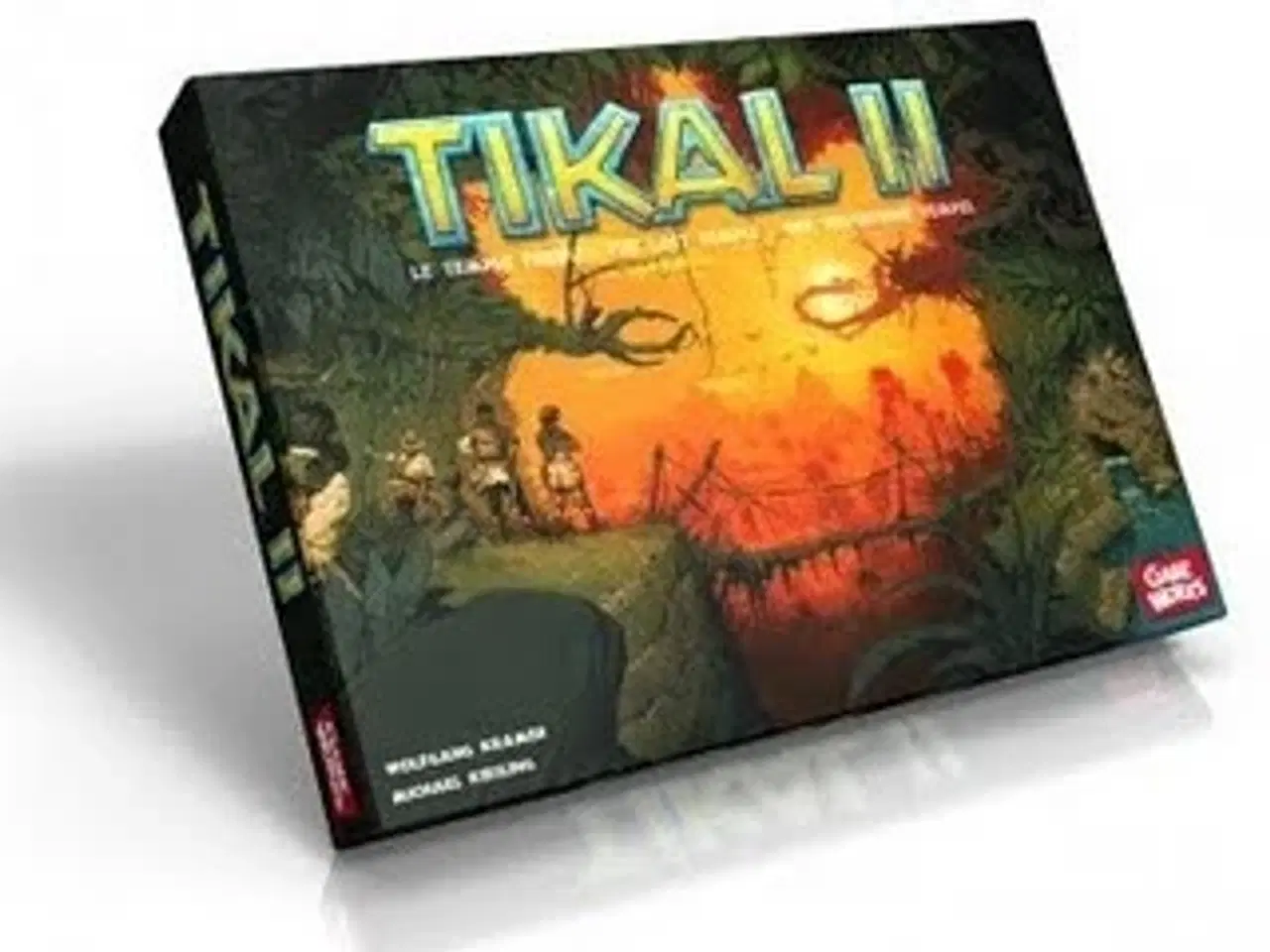 Billede 1 - Tikal II