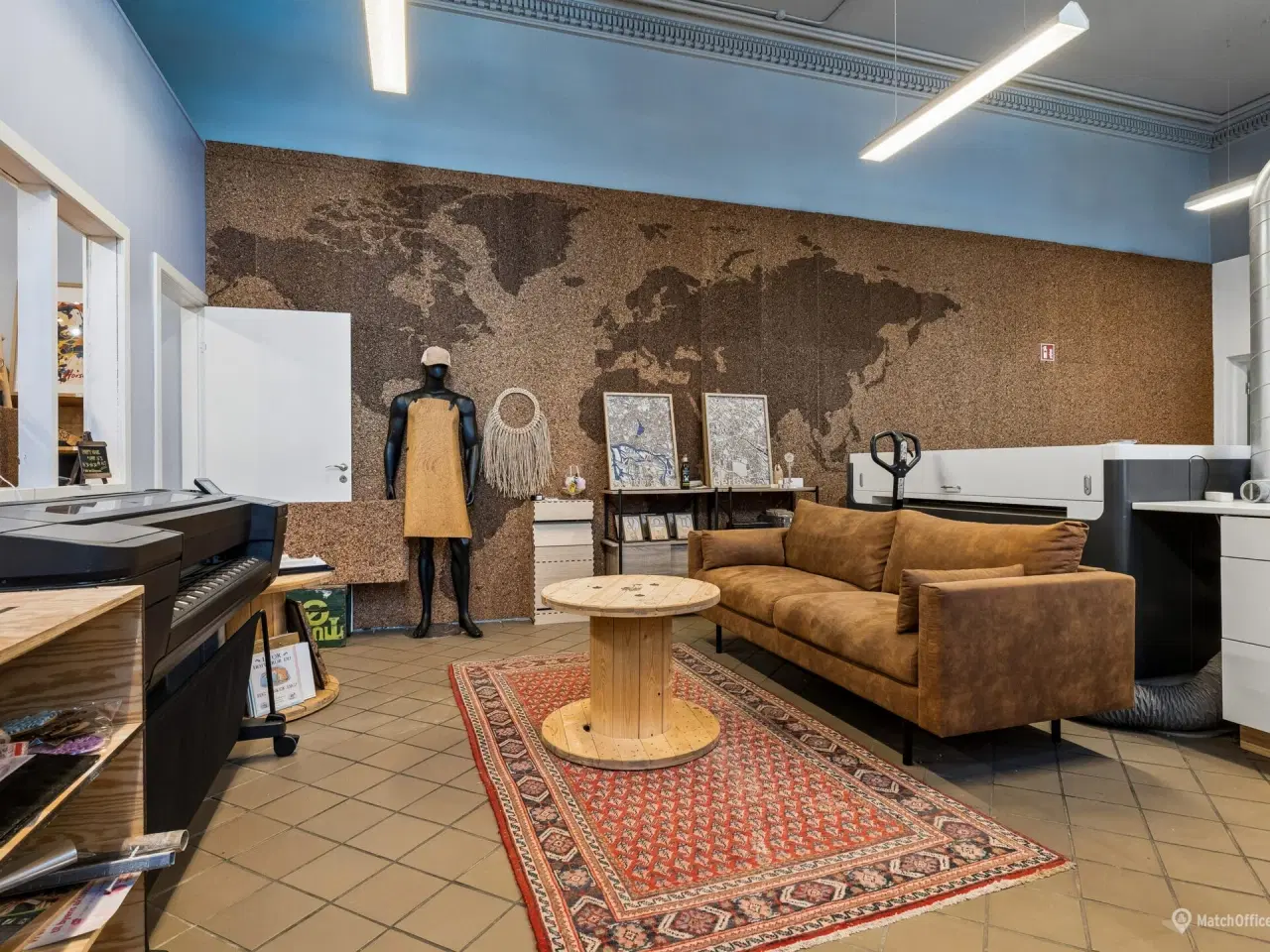 Billede 7 - Unikke butikslokaler på Horsens Station – 124 m²