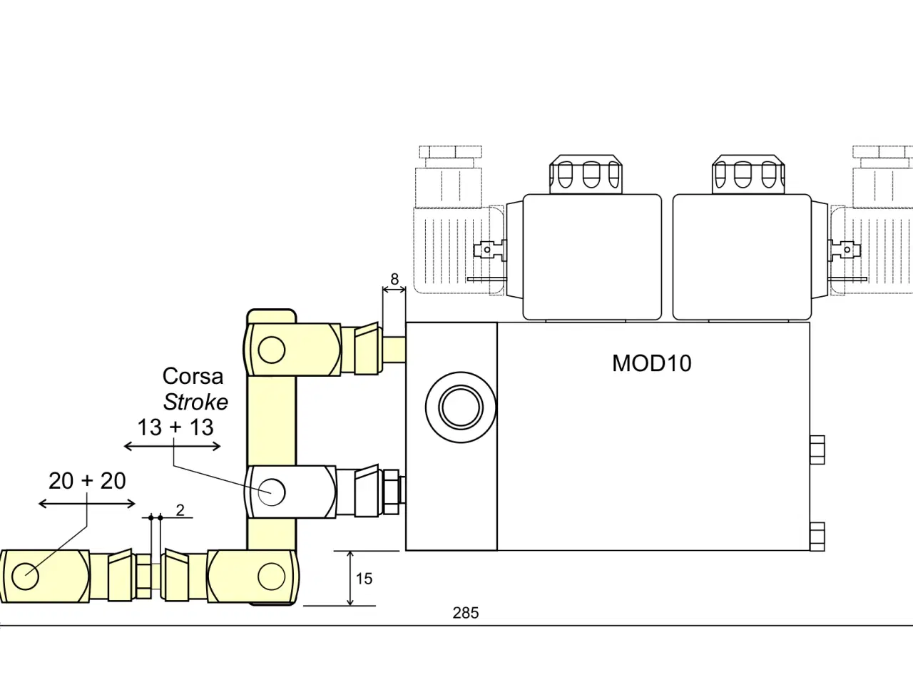 Billede 13 - Radio Remote Controller med 6 funktioner til Hiab 