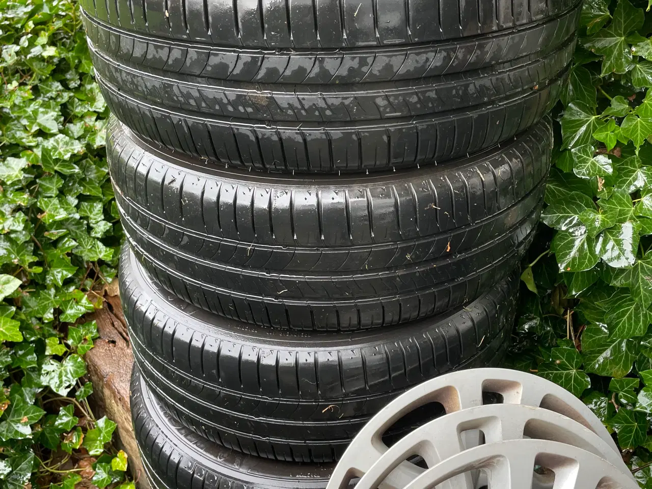 Billede 1 - Sommerhjul Astra K