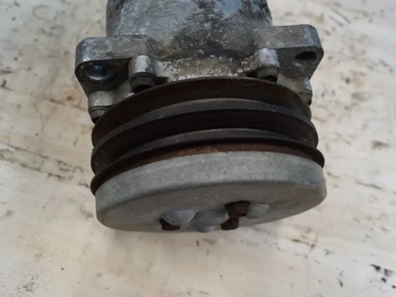 Billede 6 - Ford 8630 LUFTKOMPRESSOR 5165548