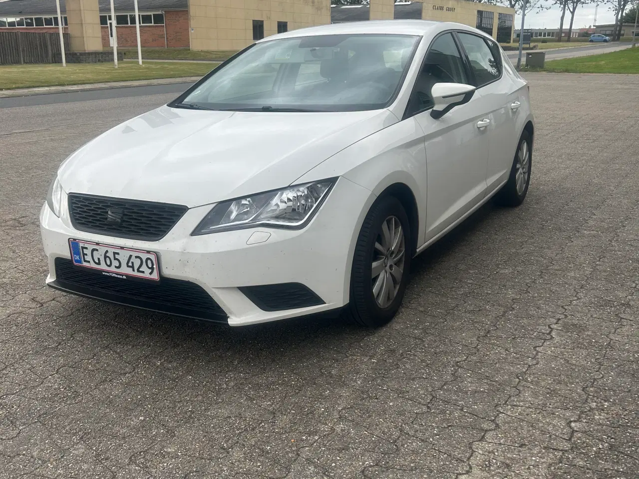 Billede 1 - Seat Leon 5f