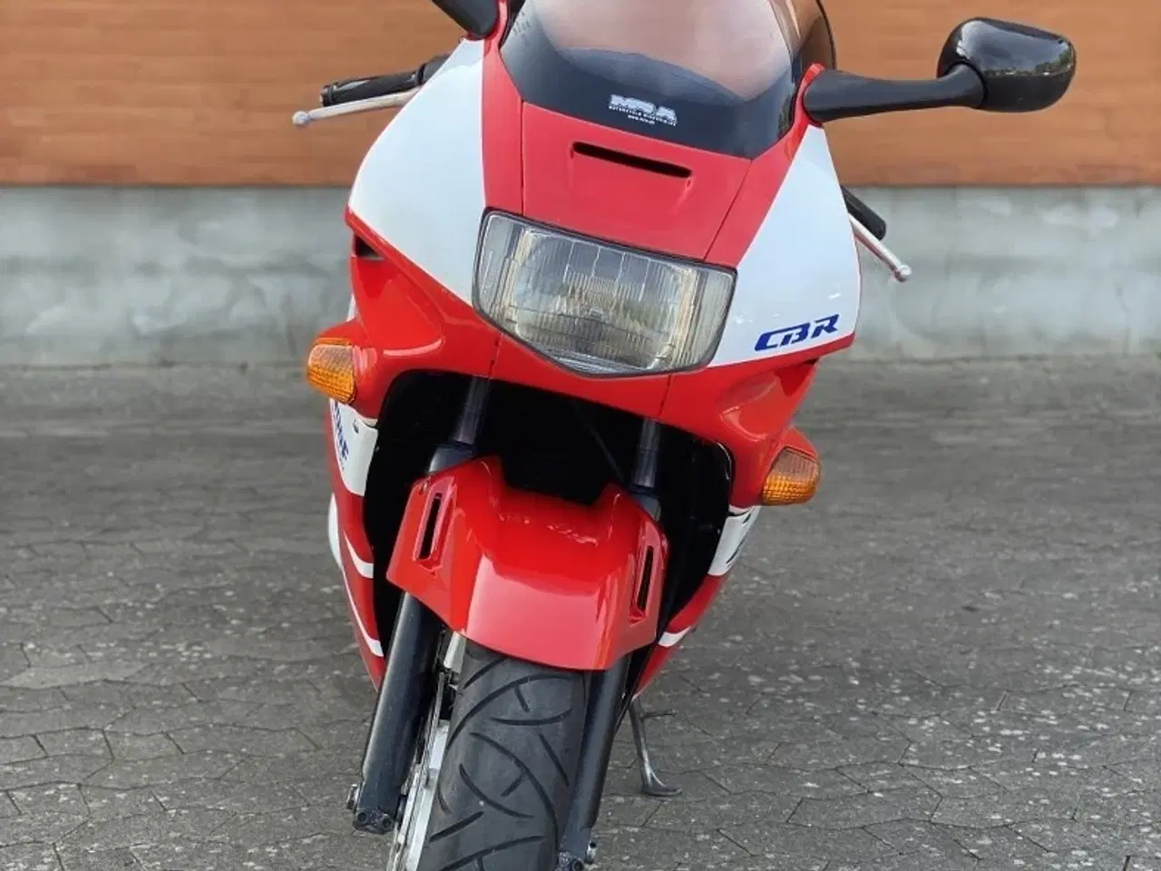 Billede 15 - Honda CBR 600 F