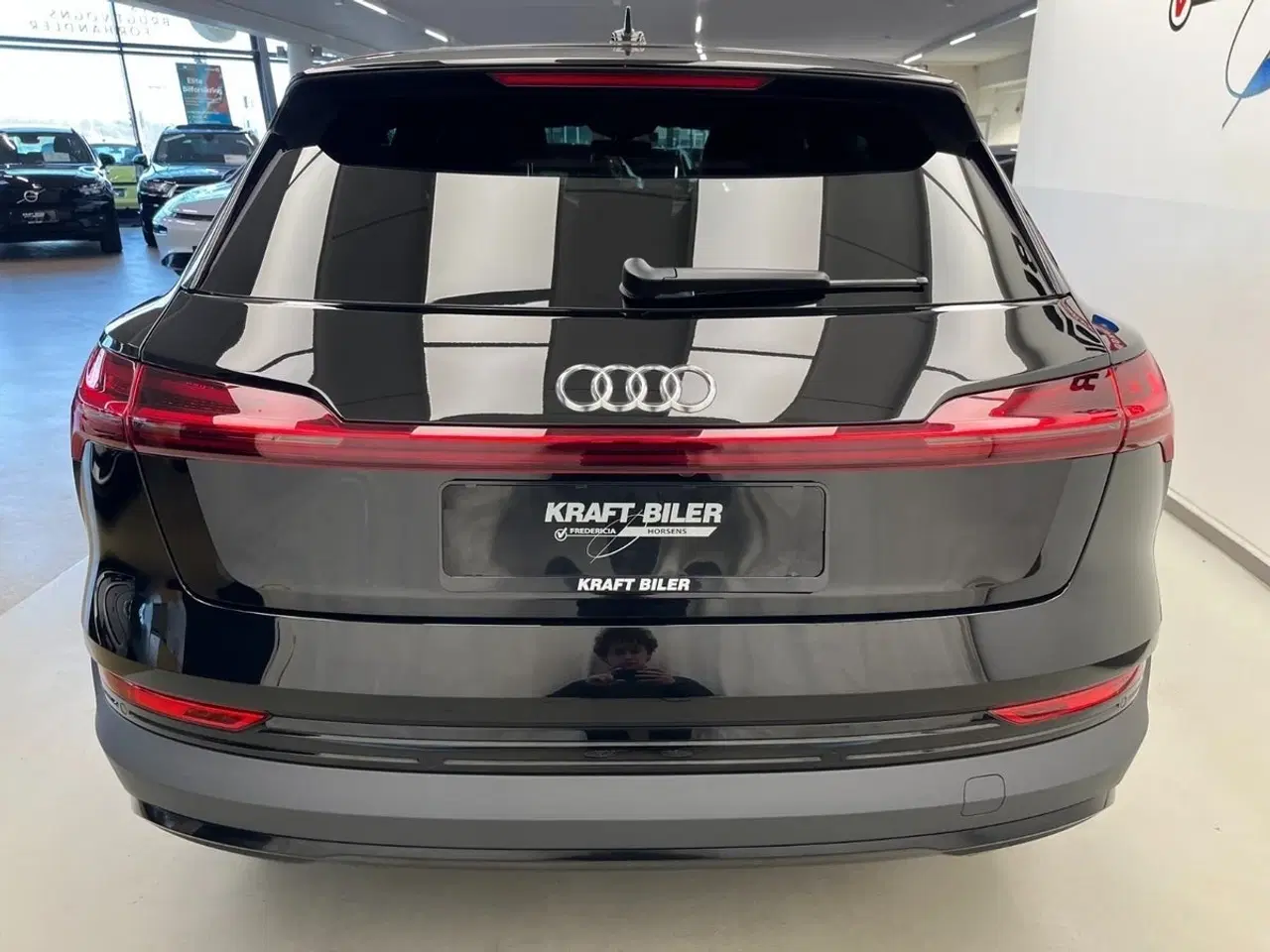 Billede 5 - Audi e-tron 50 quattro