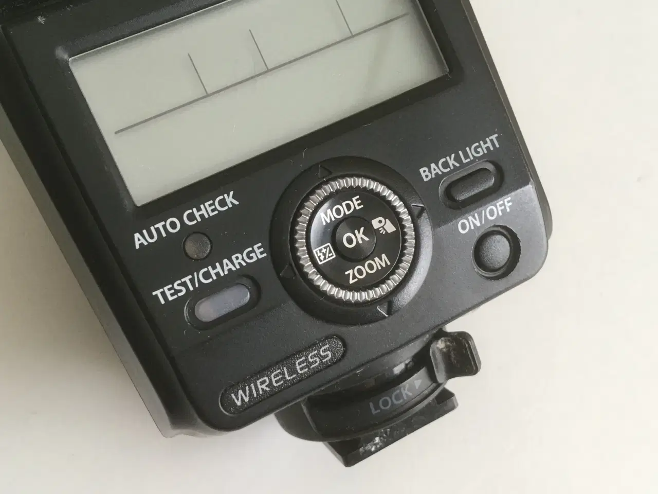 Billede 8 - panasonic lumix DMW-FL360L flash blitz