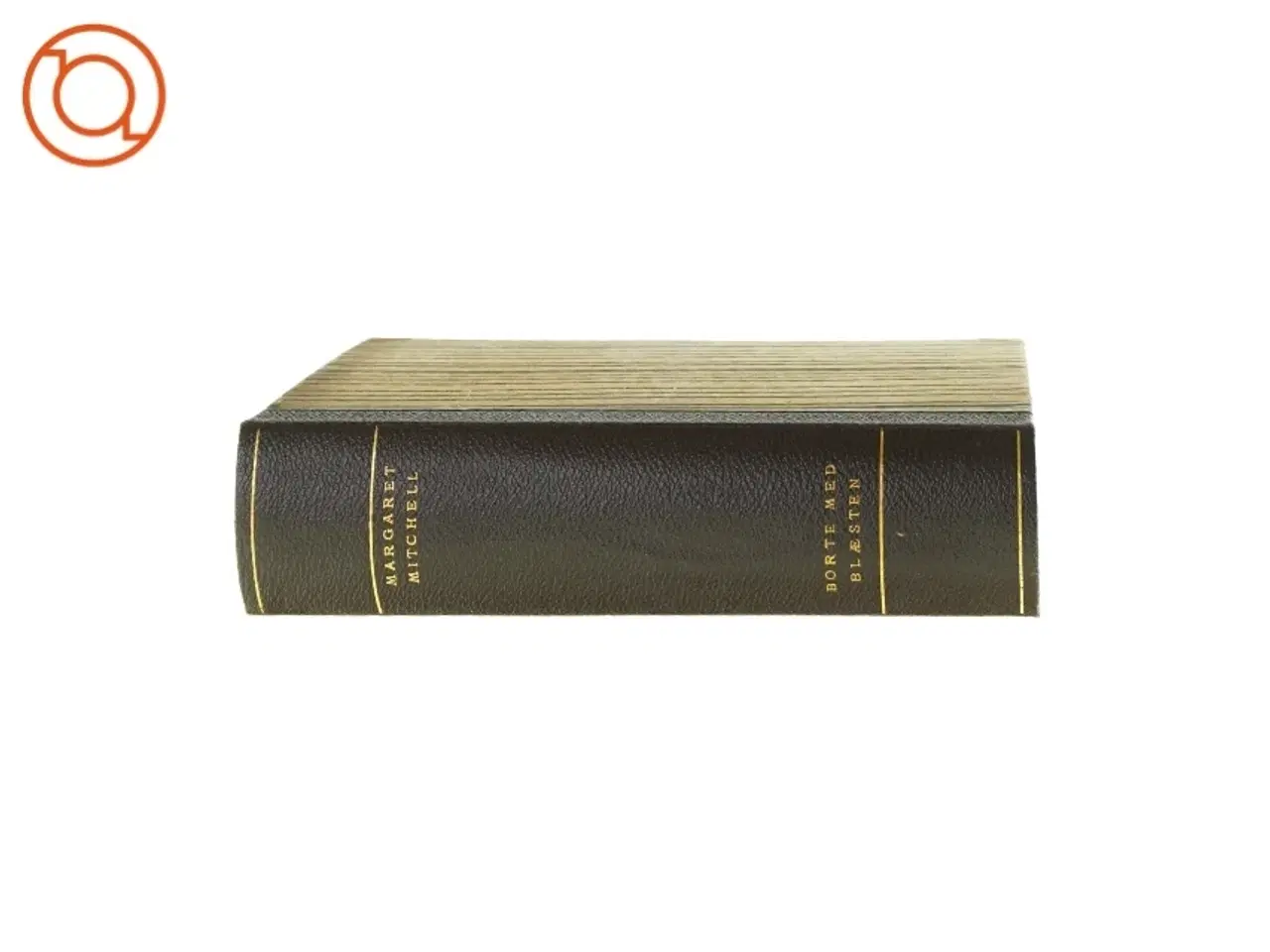 Billede 2 - Borte med blæsten af Margaret Mitchell (Bog)