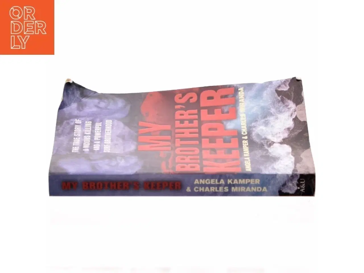 Billede 2 - My Brother&#39;s Keeper af Angela Kamper, Charles Miranda (Bog)
