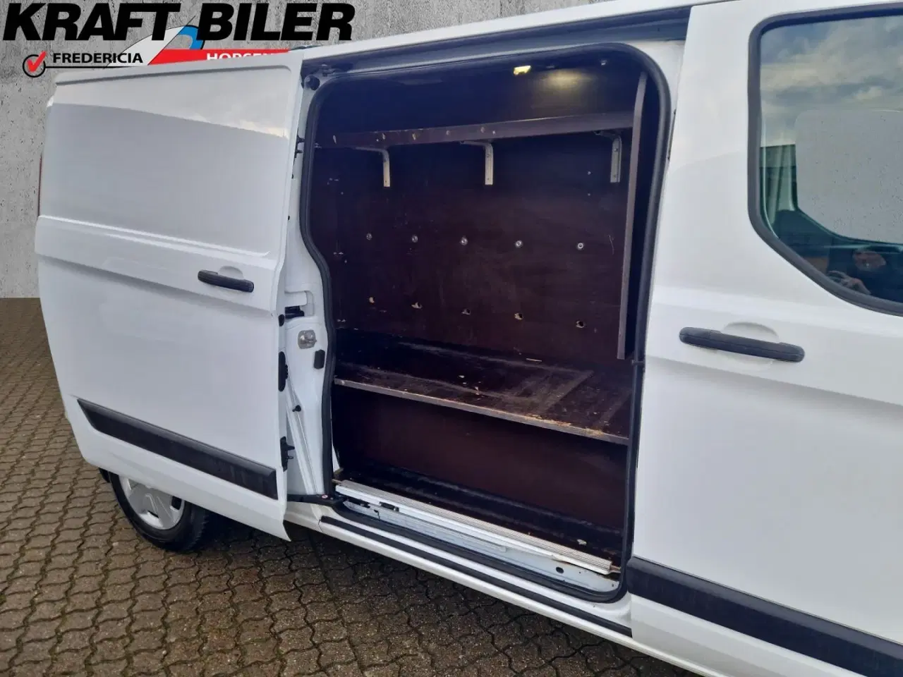 Billede 9 - Ford Transit Custom 320L 2,0 TDCi 130 Trend