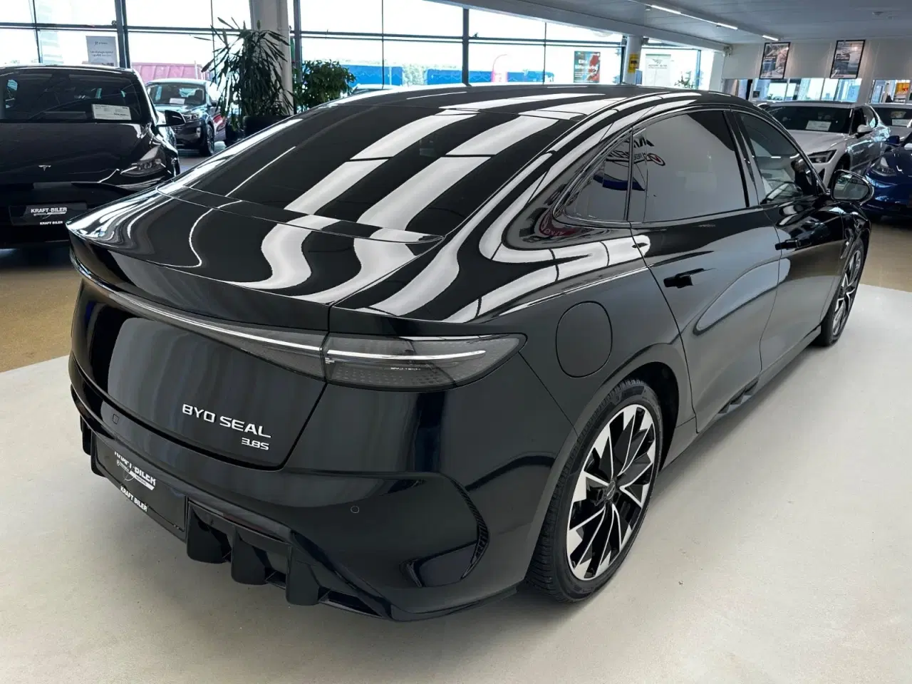 Billede 4 - BYD Seal 86 Excellence AWD