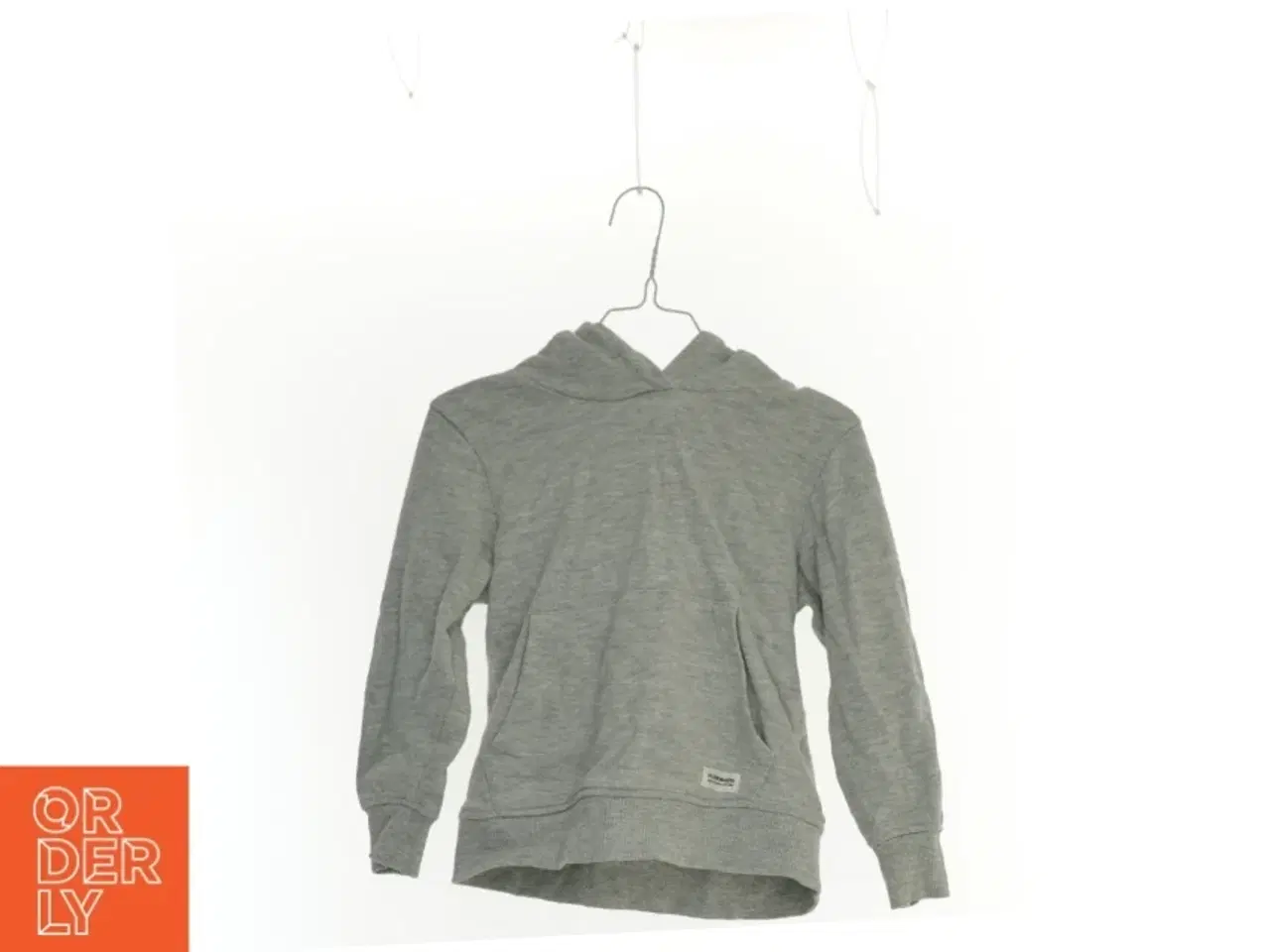 Billede 1 - Hættetrøje (str. 110 cm)