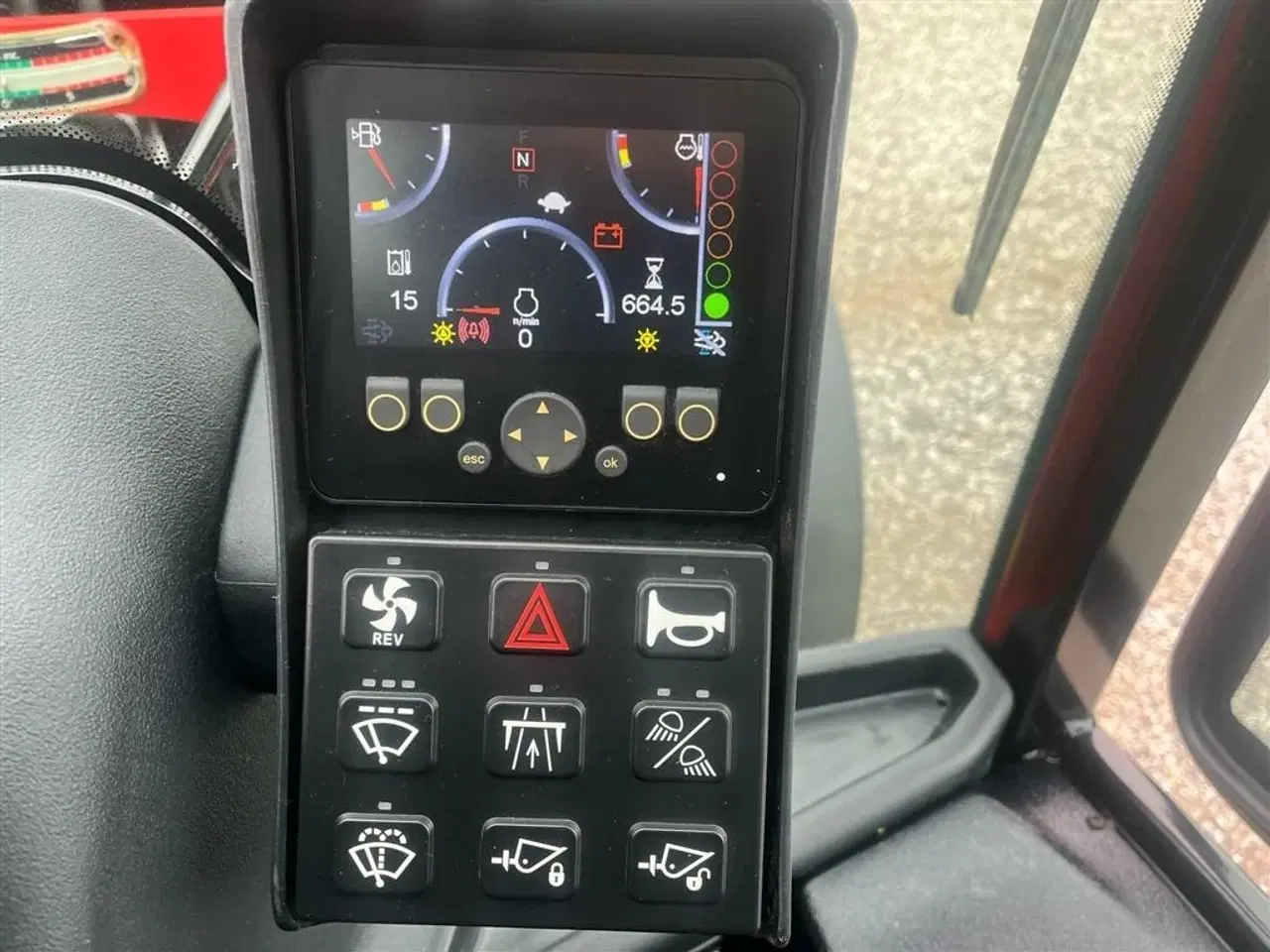 Billede 19 - Manitou MLA-T516-75H