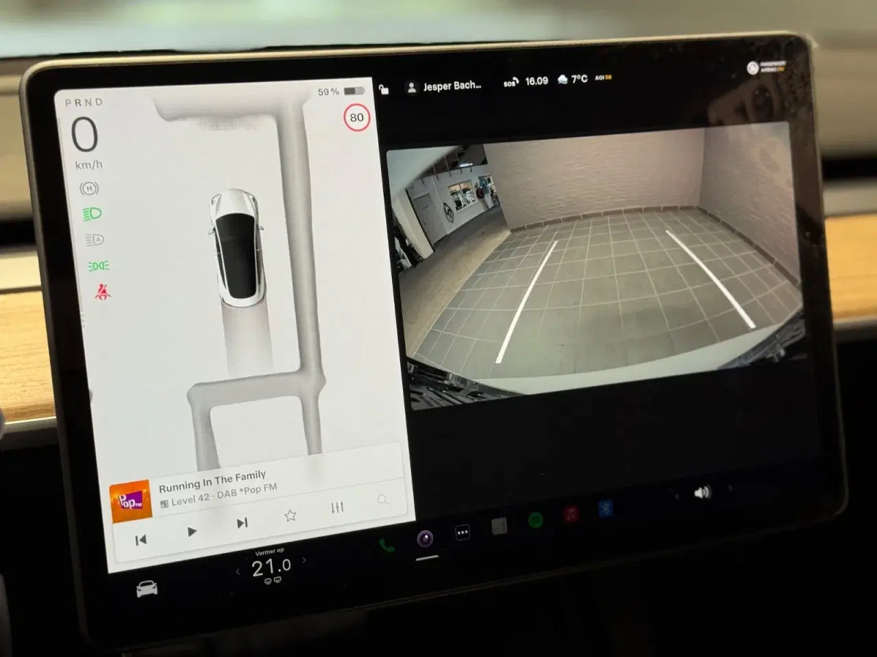 Billede 13 - Tesla Model 3  Performance AWD