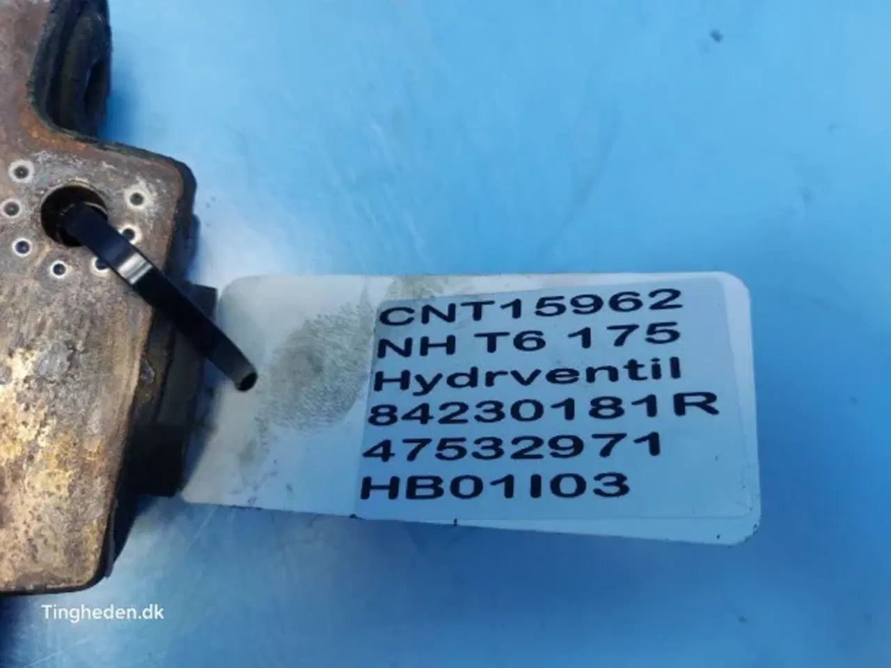 Billede 19 - New Holland T6 Fjernudtagsventil 84230181R