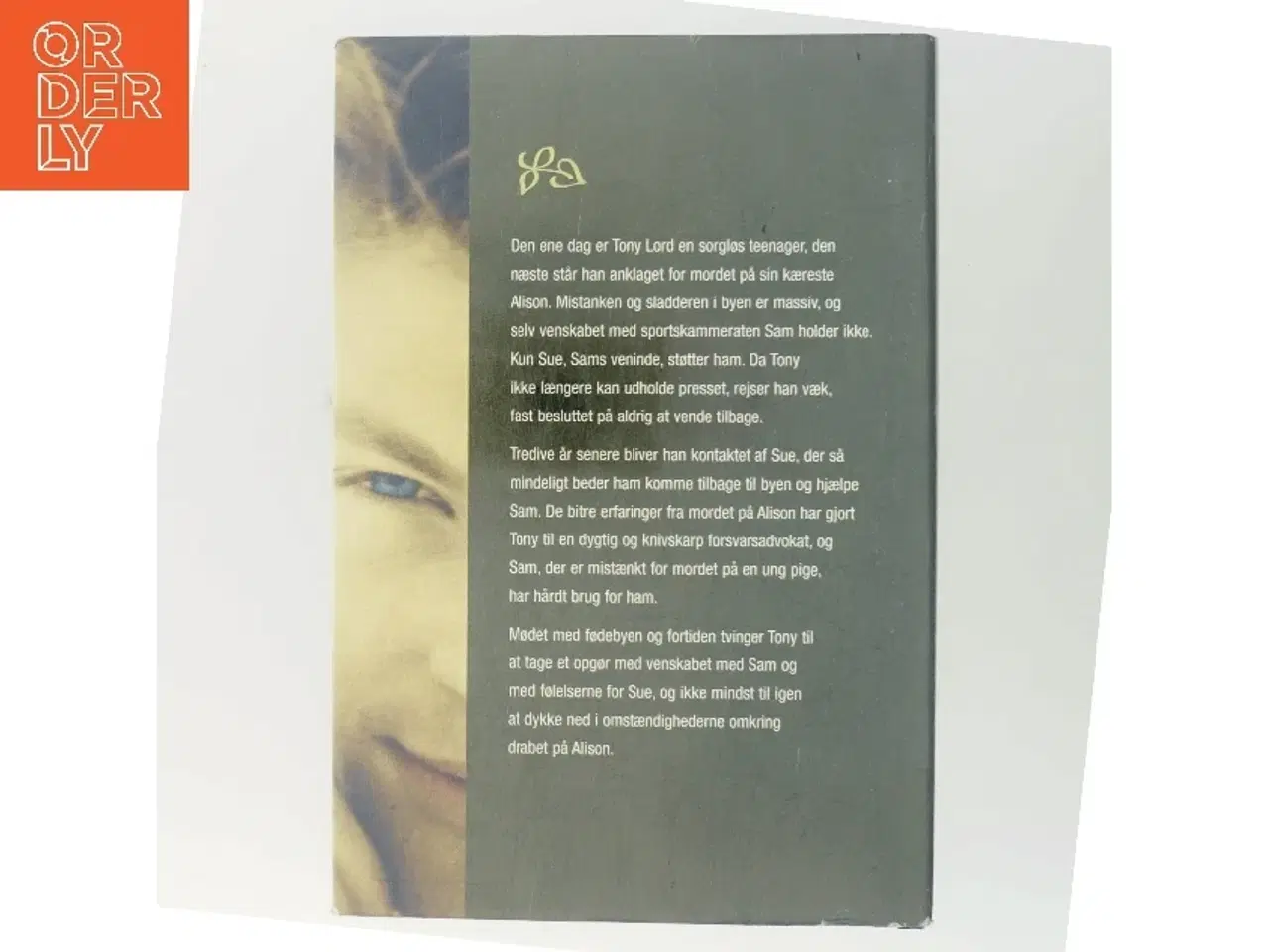 Billede 3 - Tavse vidner af Richard North Patterson (Bog)