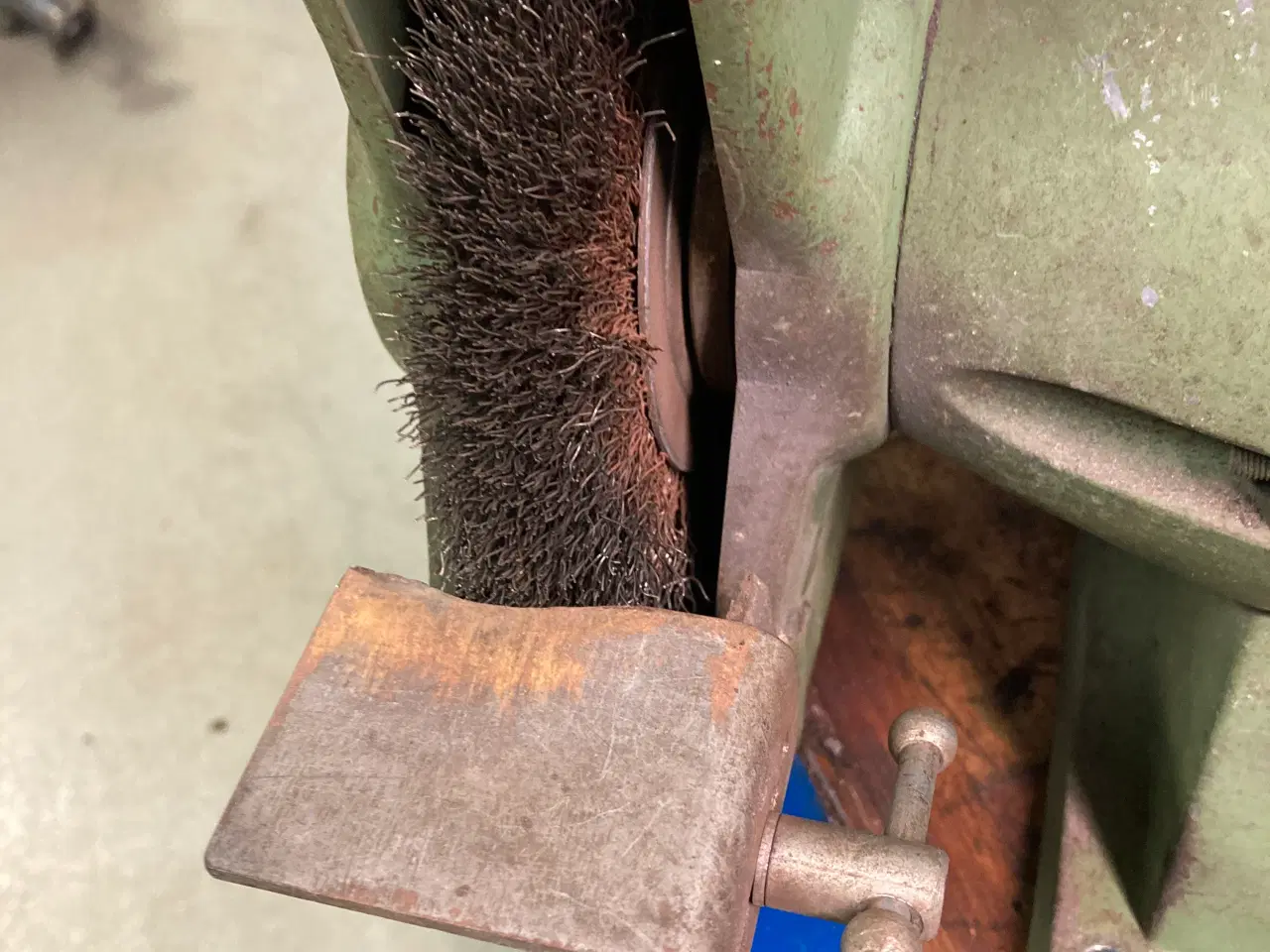 Billede 4 - KEF Bænksliber