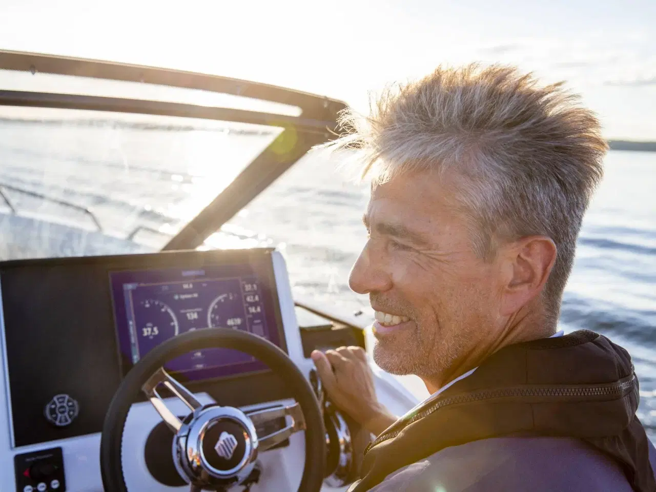 Billede 6 - Ryds 735VI - 200 HK Yamaha/Udstyr