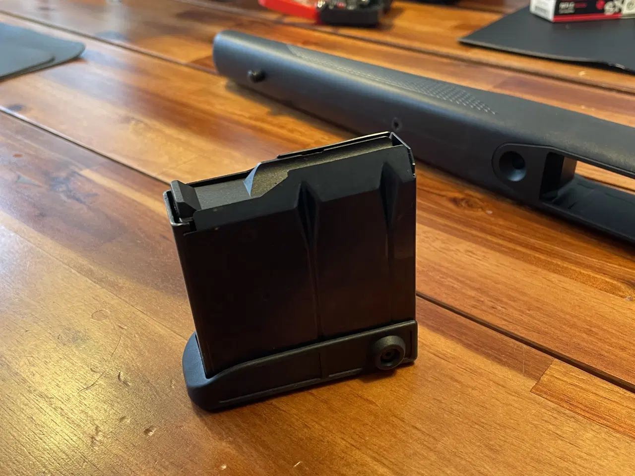 Billede 2 - Tikka T3X CTR skæfte med 10 skud magasin