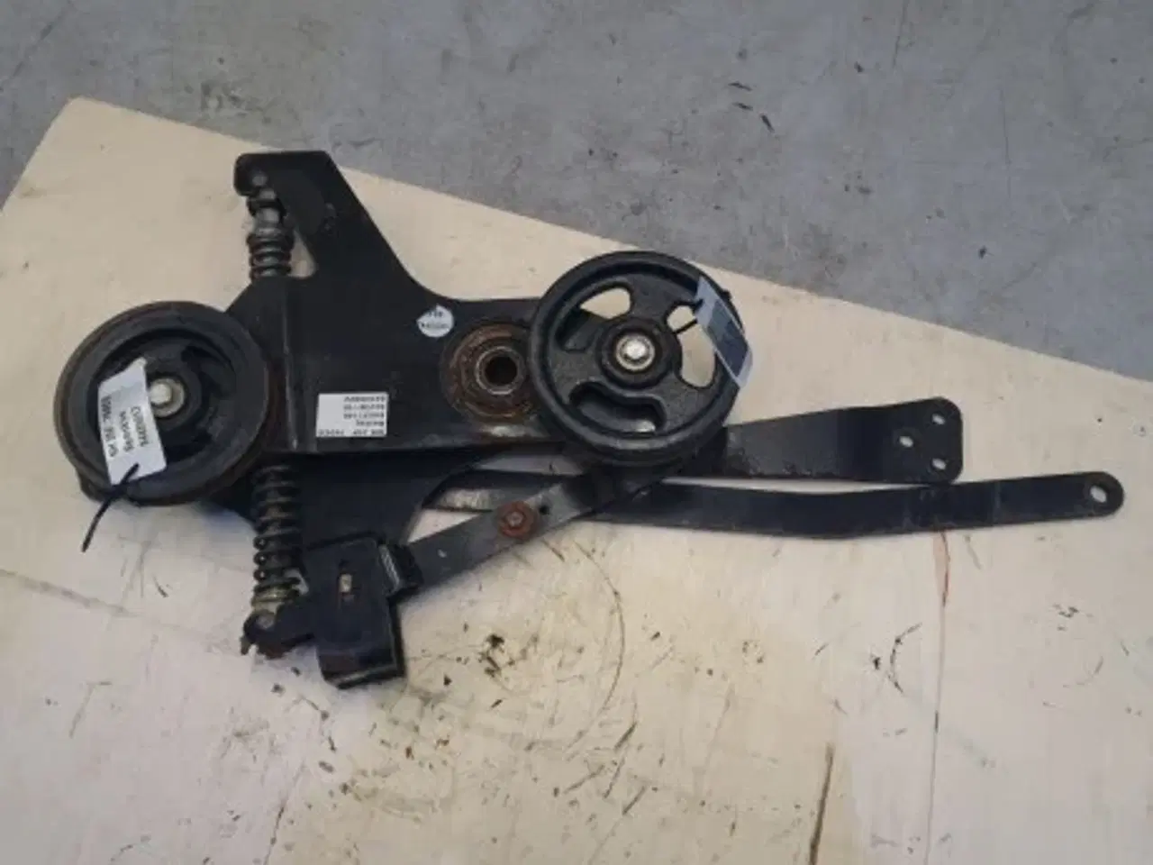 Billede 15 - New Holland 760CG 35Ft Remskive 84489856